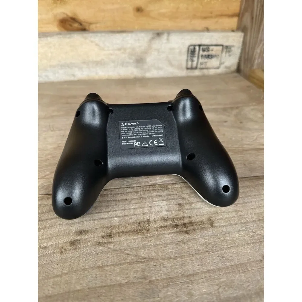 For Nintendo‎ Switch Zelda Breath Of The Wild Wired Controller PowerA 1506260-02